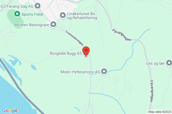 Brodalen Byggelag As