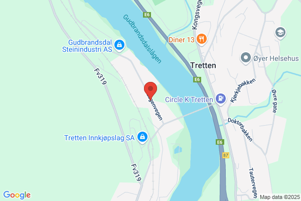 Dale Gudbrands Trykkeri As