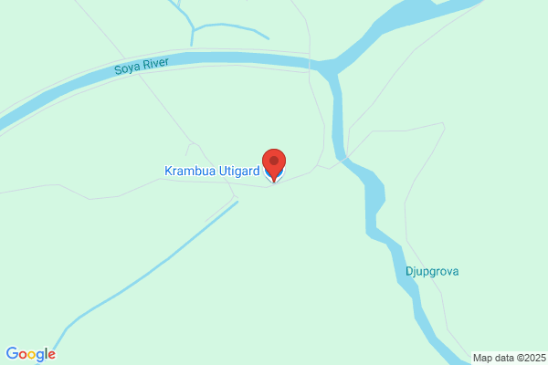 Kremmerbua Brit Hovdsveen