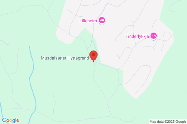 Musdalsæter Hyttegrend AS