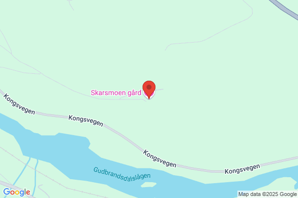 Skarsmoen Gård Og Overnatting