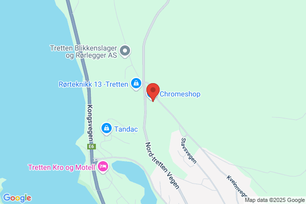 Tretten Autohandel Og Utleie