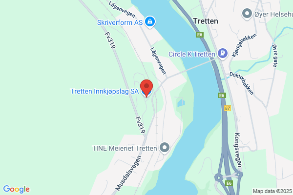 Tretten Innkjøpslag