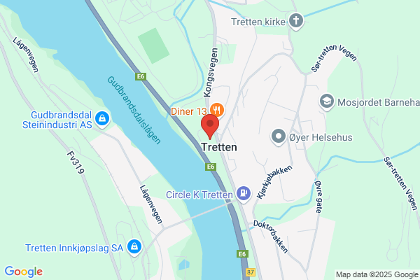 Tretten Samvirkelag