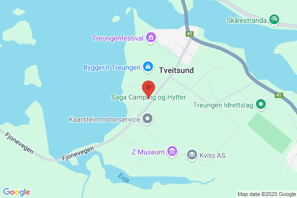 Haugsjåsund Camping Og Landhandel