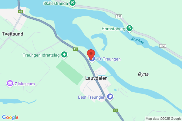 Lauvdal Sagbruk