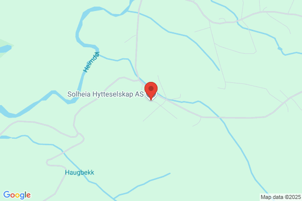 Solheia Hytteselskap As