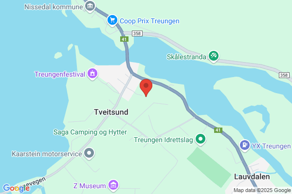 Treungen Camping