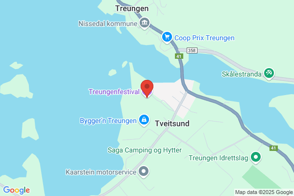 Treungen Taxi