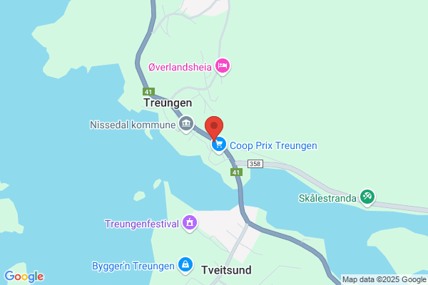 Tveitsund Blomar Og Gåver