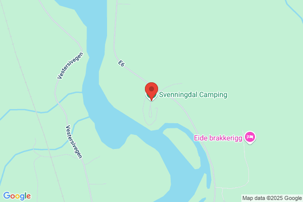 Svenningdal Camping