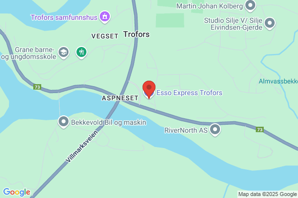 Trofors Bensinstasjon