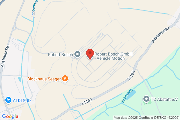 Bosch Robert As