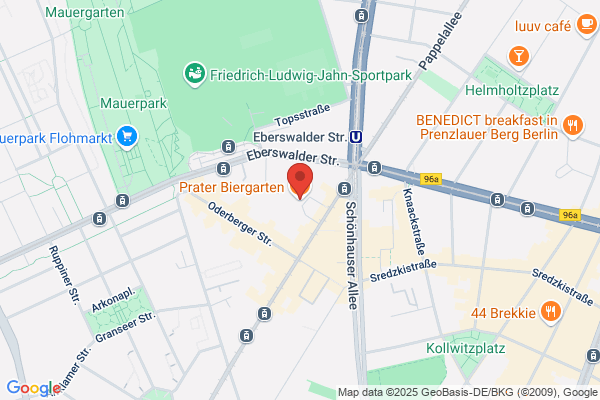 Prater AS