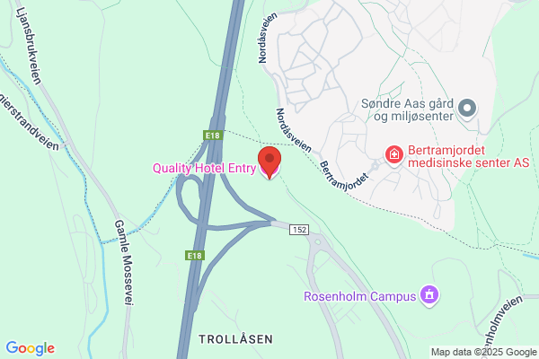 Quality Hotel Mastemyr
