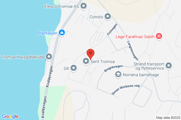 Troms Takstforretning AS - Takst Tromsø