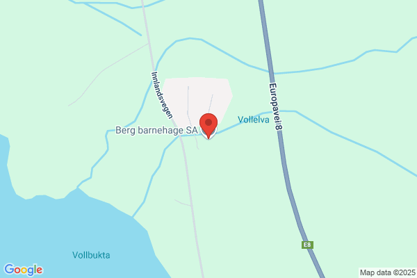 Berg Barnehage A/l