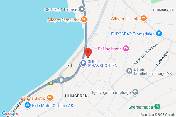 Bilservice Tromsdalen As