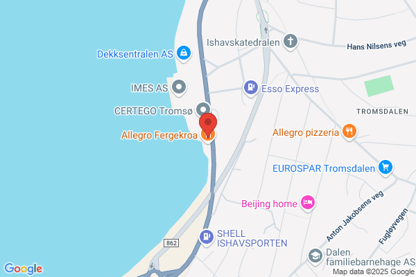Blekkhuset As