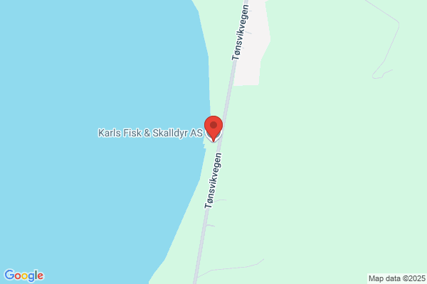 Kaikanten Fisk & Skalldyr As