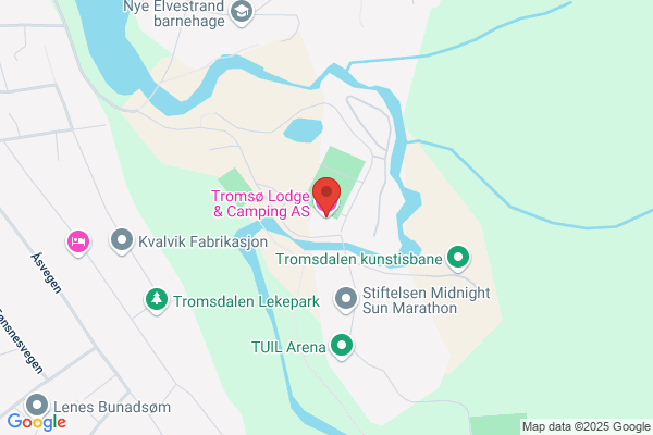 Troms-hus As
