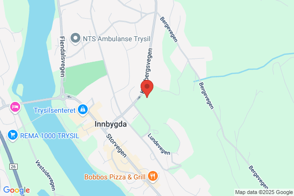Innbygda Trafikksenter As