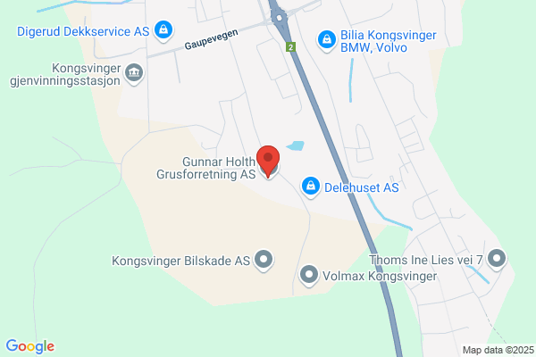 Kongsvinger Betong As