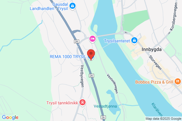 Rema 1000 Trysil