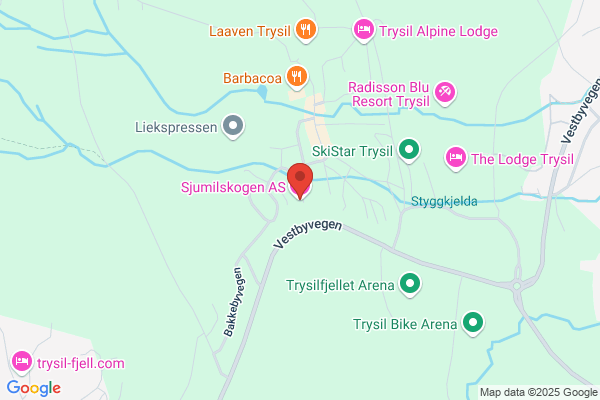 Sjumilskogen As