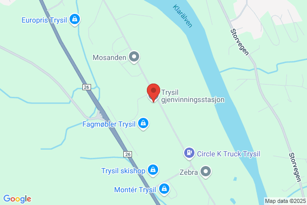 Trysil Arbeidssamvirke As