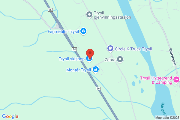 Trysil Booking As