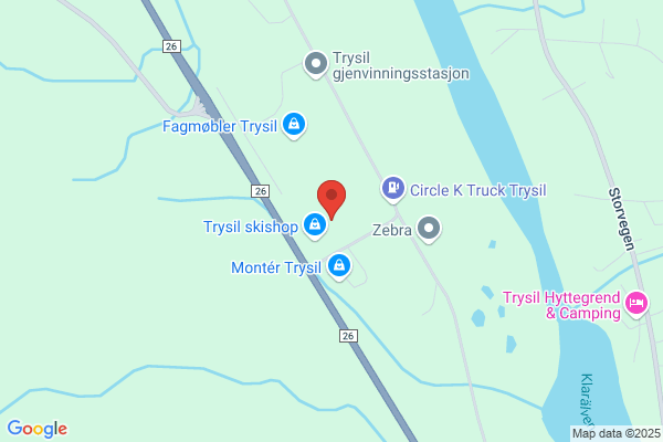 Trysil Diesel As