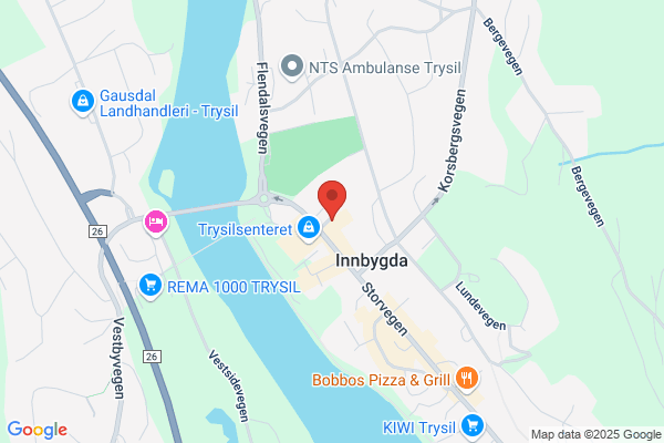 Trysil Engerdal Produkt A/s