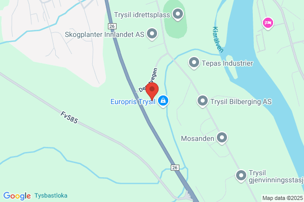 Trysil Flis & Malersenter As