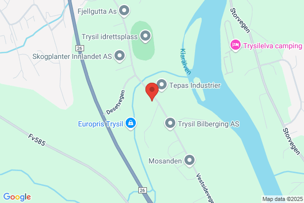 Trysil Renholds-service Ans