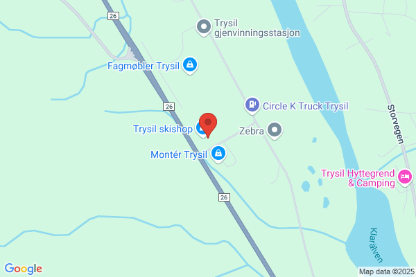 Trysil Shellsenter