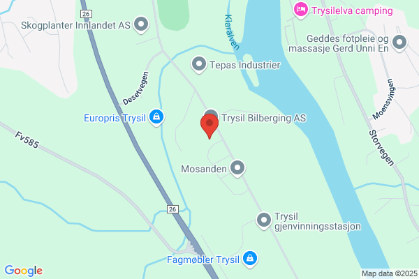 Trysil Vakt & Service As