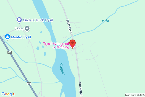 Trysilfjellet Hyttegrend