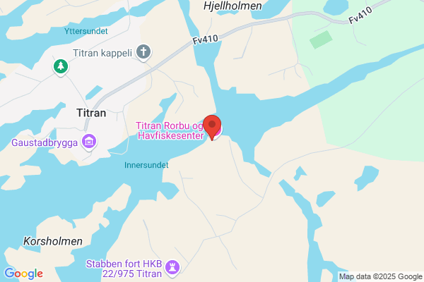 Træna Rorbuferie As