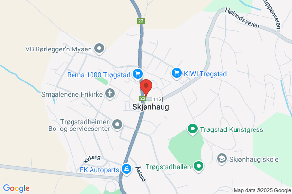 Trøgstad Dyreklinikk AS