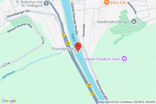 Bingen Dampsag As