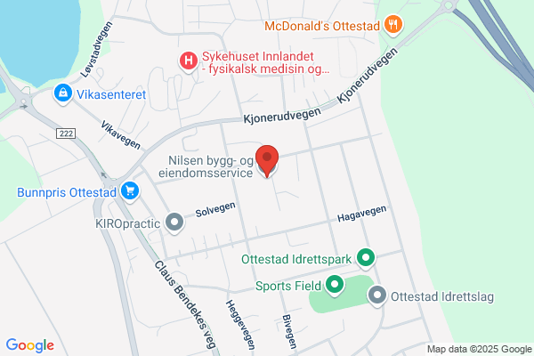 Bygg Og Eiendomsservice As