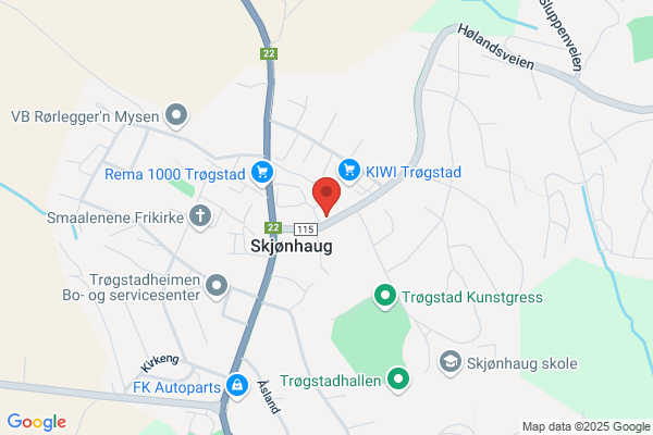 Frisørsenteret