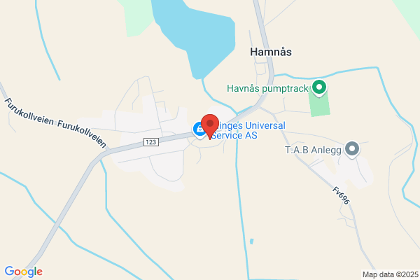 Havnås Handel As