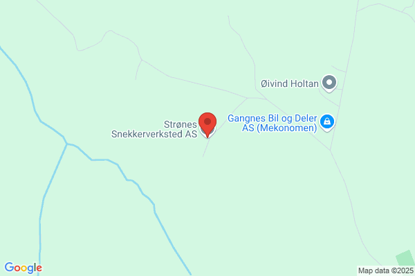 Strønes Snekkerverksted