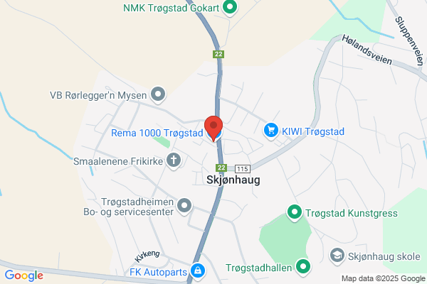 Trøgstad Apotek