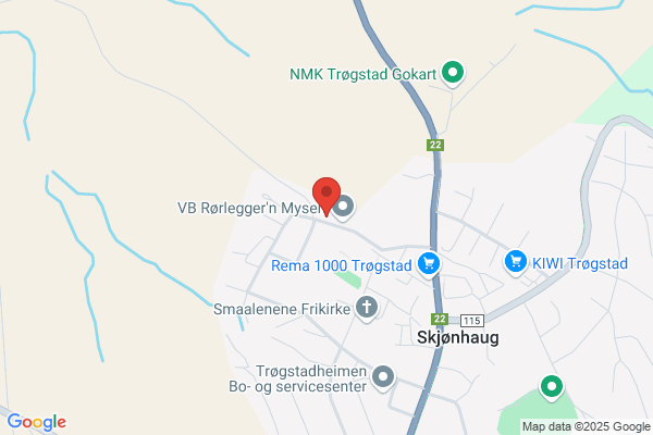 Trøgstad Eltjenester As