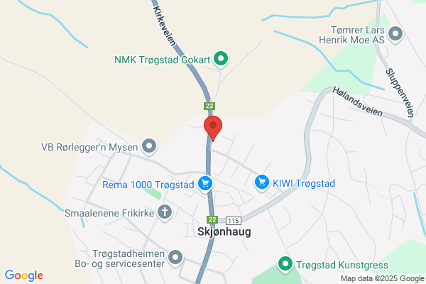 Trøgstad Regnskapskontor