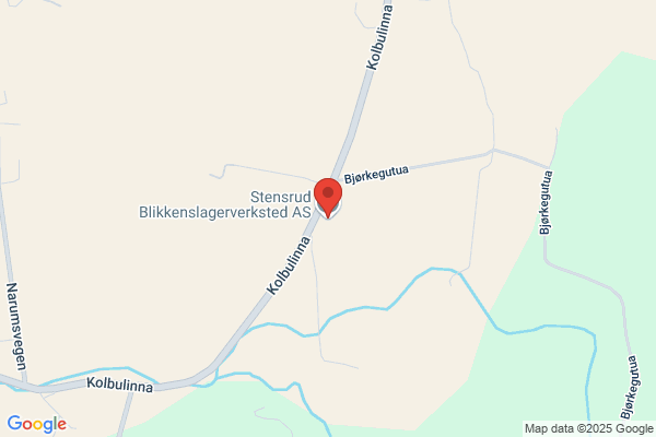 Østenby Blikkenslagerverksted As