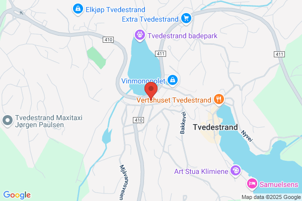 Abcenter Tvedestrand